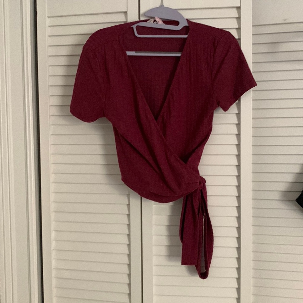 Wrap Top